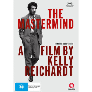 MOVIE THR | MASTERMIND (DVD)