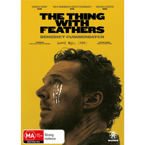 MOVIE DRA | THING WITH FEATHERS (DVD)