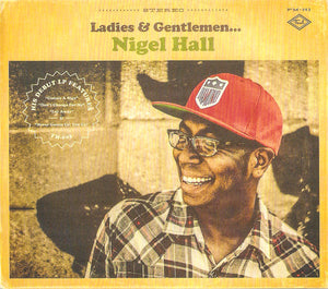 NIGEL HALL | LADIES AND GENTLEMEN NIGEL HALL (DIGI)