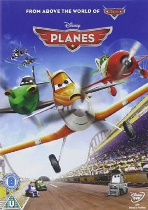 MOVIE FAM | PLANES