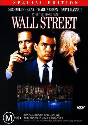 MOVIE DR | WALL STREET