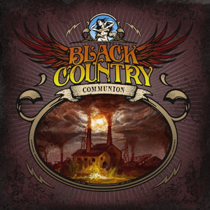 BLACK COUNTRY COMMUNION | BLACK COUNTRY COMMUNION