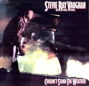 STEVIE RAY VAUGHAN / AND DOUBLE TROUBLE | COULDN'T STAND THE WEATHER (EXPANDED EDITION) (2LP SET) (11 BONUS TRACKS) (VINYL)