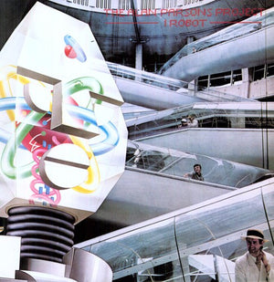 ALAN PARSONS PROJECT | I ROBOT - US GATEFOLD