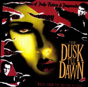 SOUNDTRACK | FROM DUSK TILL DAWN (VINYL)