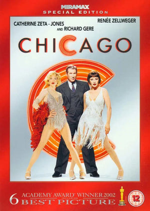 MOVIE MUL | CHICAGO (2DVD) (ZONE 2)