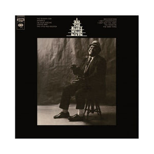 WILLIE DIXON | I AM THE BLUES - ITALIAN REISSUE 2015 - 180 G VINYL