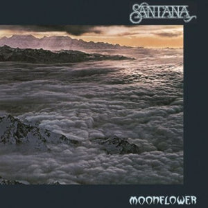 SANTANA | MOONFLOWER - 2LP - US