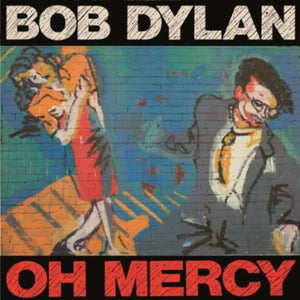 BOB DYLAN | OH MERCY - NZ / AUS