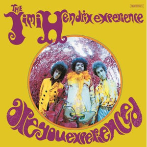 JIMI HENDRIX | ARE YOU EXPERIENCED (US MONO EDITION) (VINYL)