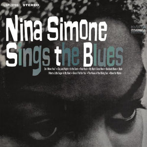 NINA SIMONE | SINGS THE BLUES (VINYL)