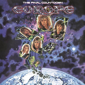 EUROPE | FINAL COUNTDOWN (VINYL)