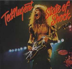 TED NUGENT | STATE OF SHOCK - US