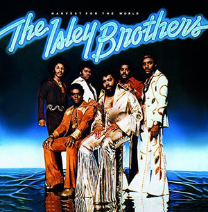 ISLEY BROTHERS | HARVEST FOR THE WORLD - US - ROUGH