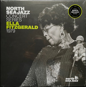 ELLA FITZGERALD | NORTH SEA JAZZ CONCERT SERIES 1979 (WHITE EDITION) (VINYL)
