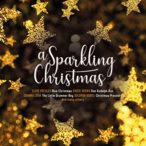 VARIOUS | SPARKLING CHRISTMAS (TRANSPARENT EDITION) (VINYL)