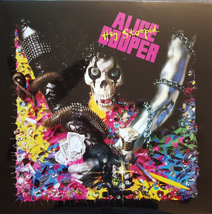 ALICE COOPER | HEY STOOPID (VINYL)