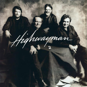 WAYLON JENNINGS / WILLIE NELSON / JOHNNY CASH | HIGHWAYMAN 2 (VINYL)