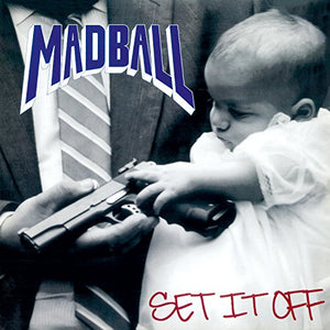 MADBALL | SET IT OFF (RED EDITION) (VINYL)
