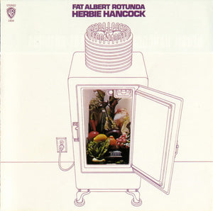 HERBIE HANCOCK | FAT ALBERT ROTUNDA