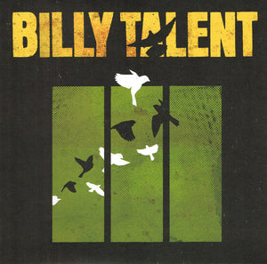 BILLY TALENT | BILLY TALENT III