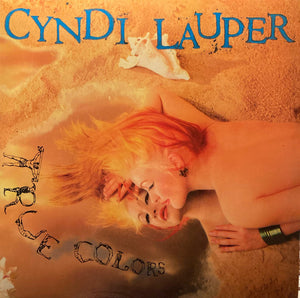CYNDI LAUPER | TRUE COLORS (VINYL)