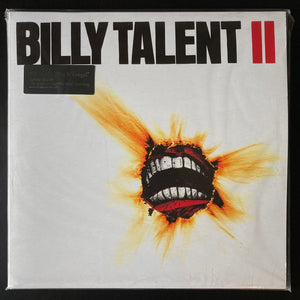 BILLY TALENT | BILLY TALENT II