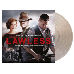 NICK CAVE / WARREN ELLIS / SOUNDTRACK | LAWLESS (SMOKE EDITION) (VINYL)