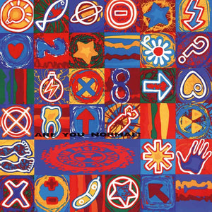 NEDS ATOMIC DUSTBIN | ARE YOU NORMAL (RED EDITION) (VINYL)