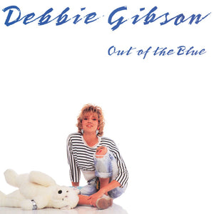 DEBBIE GIBSON | OUT OF THE BLUE (VINYL)