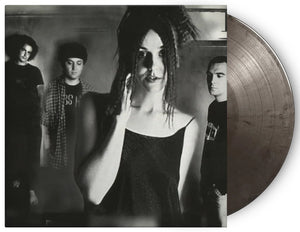 CRANES | POPULATION FOUR (SILVER AND BLACK MARBLED EDITION) (VINYL)