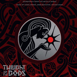 HANS ZIMMER / OMER BENYAMIN / SOUNDTRACK | TWILIGHT OF THE GODS (RED 2LP EDITION) (VINYL)