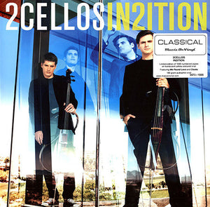 2 CELLOS | IN2ITION (YELLOW EDITION) (VINYL)