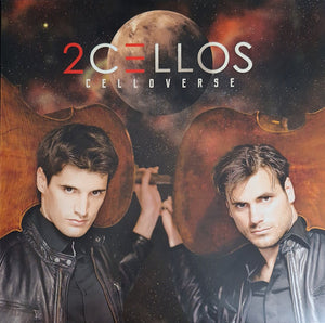 2 CELLOS | CELLOVERSE (ORANGE EDITION) (VINYL)