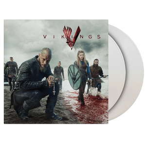 TREVOR MORRIS / SOUNDTRACK | VIKINGS 3 (WHITE 2LP EDITION) (VINYL)