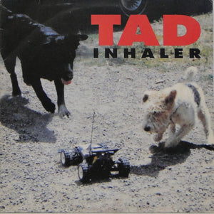 TAD | INHALER (VINYL)