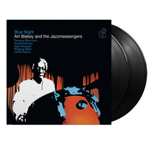 ART BLAKEY / AND THE JAZZ MESSENGERS | BLUE NIGHT (2LP SET) (VINYL)