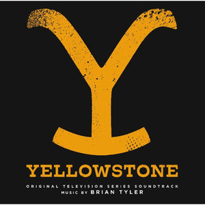 SOUNDTRACK | YELLOWSTONE (2LP SET) (VINYL)