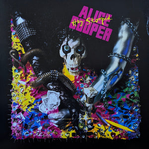 ALICE COOPER | HEY STOOPID COLOURED VINYL