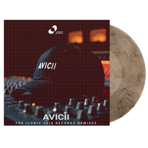 AVICII | ICONIC JOIA RECORDS REMIXES (SMOKE EDITION) (VINYL)