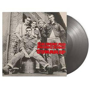 SYMARIP | SKINHEAD MOONSTOMP (SILVER EDITION) (VINYL)