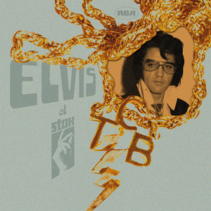 ELVIS PRESLEY | ELVIS AT STAX (SILVER 2LP EDITION) (VINYL)