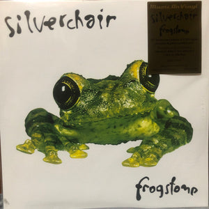SILVERCHAIR | FROGSTOMP (ANNIVERSARY YELLOW AND GREEN 2LP EDITION) (VINYL)