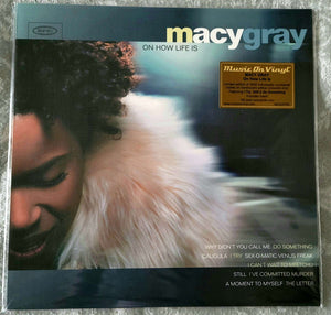 MACY GRAY | ON HOW LIFE IS (YELOW EDITION) (VINYL)