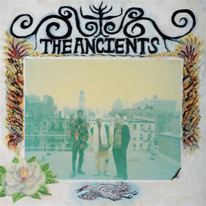 ISAIAH COLLIER / WILLIAM HOOKER / WILLIAM PARKER | ANCIENTS (2LP SET) (VINYL)