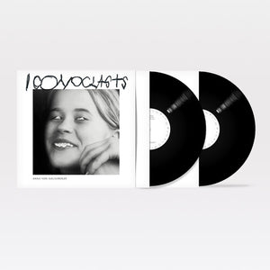 ANNA VON HAUSSWOLFF | ICONOCLASTS (2LP SET) (VINYL)