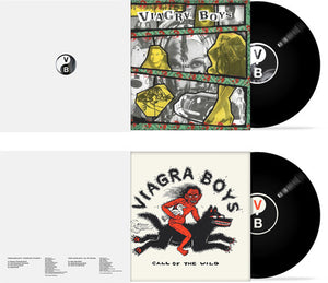 VIAGRA BOYS | CALL OF THE WILD / CONSISTENCY OF ENERGY (VINYL)