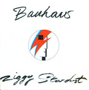 BAUHAUS | ZIGGY STARDUST - 12