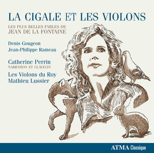 | LA CIGALE ET LES VIOLONS