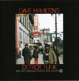 VARIOUS ARTISTS | DAVE HAMILTON'S DETROIT FUNK / VARIOUS